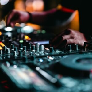 Dj Utrustning